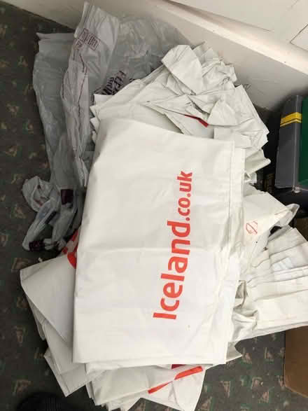 Photo of free Plastic Shopping Bags (Littleover DE23) #1