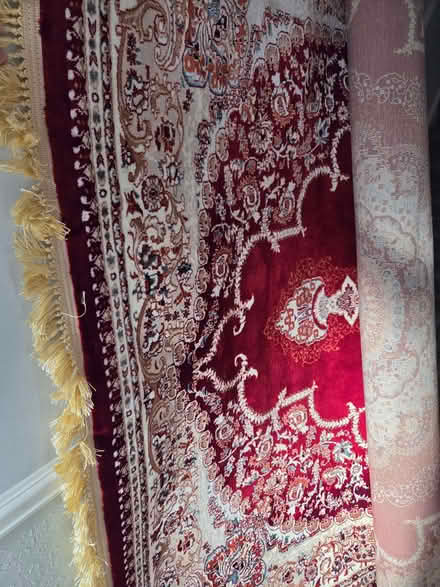 Photo of free Large Rug Anatolia 8x11feet (Lion Gate TW9) #1