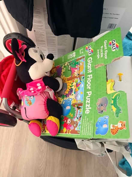 Photo of free Children toys (CR0, Croydon High st.) #3