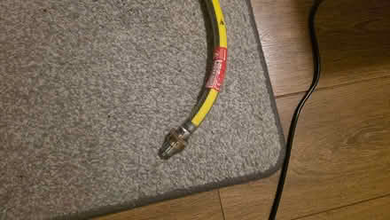 Photo of free Gas hob (Illogan Highway TR15) #3