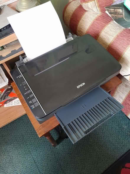 Photo of free Epson printer (AB24) #1