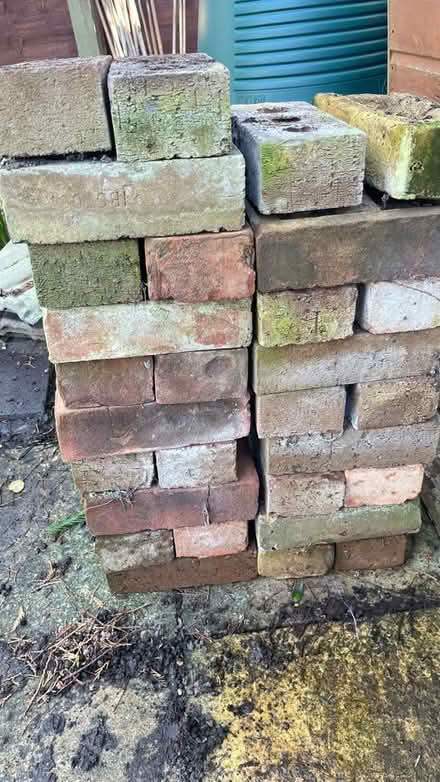 Photo of free Bricks (Horn's Mill SG13) #1