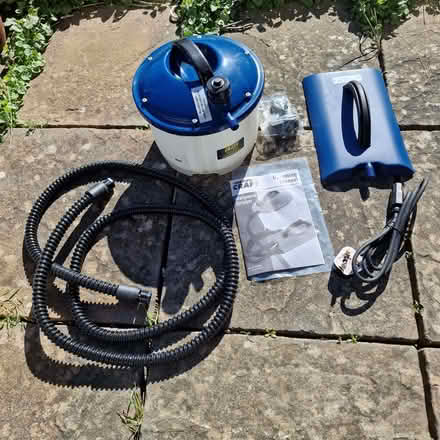 Photo of free Wallpaper steamer (Great Ashby SG1) #2