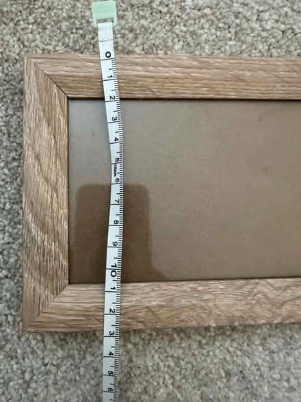 Photo of free Wooden Picture Frame (Burgess hill) #3