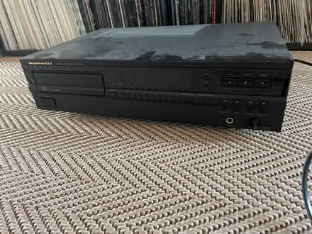 Photo of free CD player MARANTZ (Winkfield Row RG42) #2