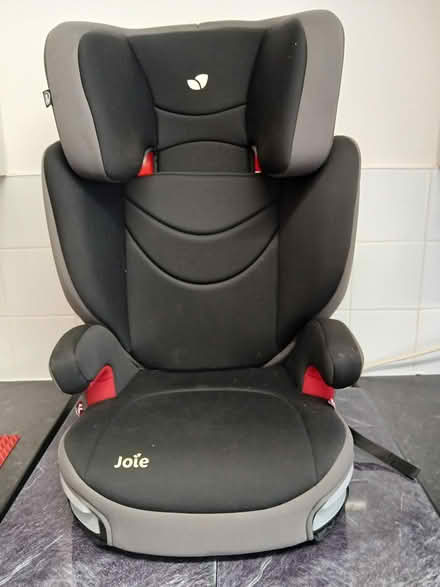 Photo of free Forward facing car seat (London W9) #1