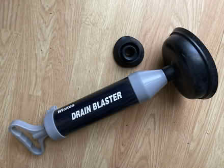 Photo of free drain unblocker (Alton GU34) #1