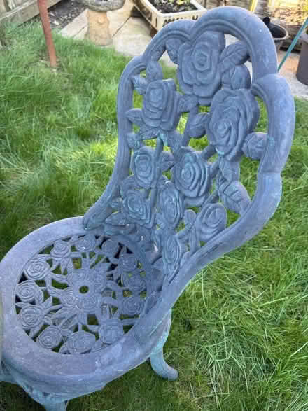 Photo of free Table And Chairs (Thornley DH6) #4