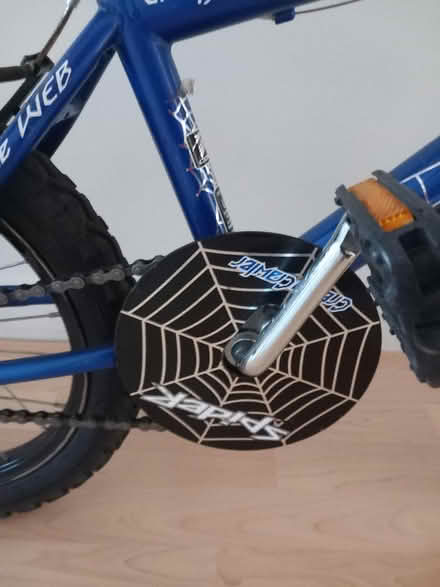 Photo of free Kids bike for 5/6 years (Southend on Sea SS1) #2