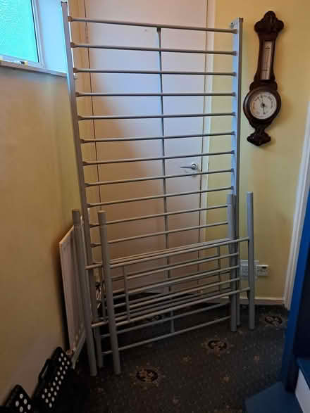 Photo of free Bed frame (Telford TF4) #1