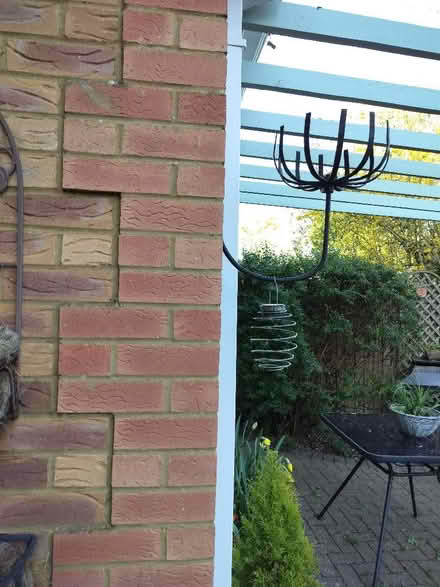 Photo of free 15 small garden lanterns (Southcote RG1) #1