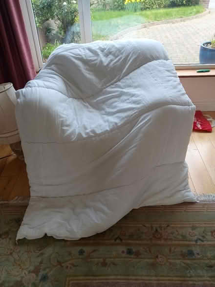 Photo of free Single duvet (Ballinteer) #1