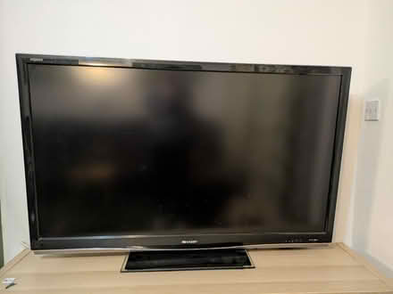 Photo of free 52" tv (TN24) #1