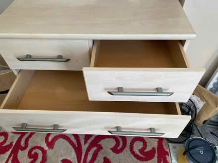Photo of free Chest of drawers (Southborough TN4) #1