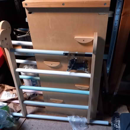 Photo of free Toddler climbing frame (Chelmsford) #1