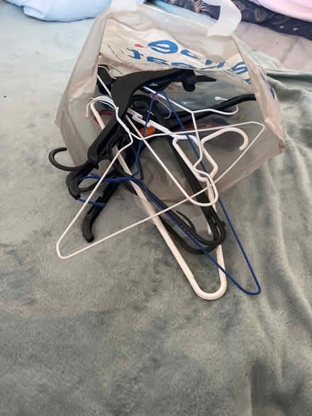 Photo of free Assortment of hangers (Hounslow W4) #1
