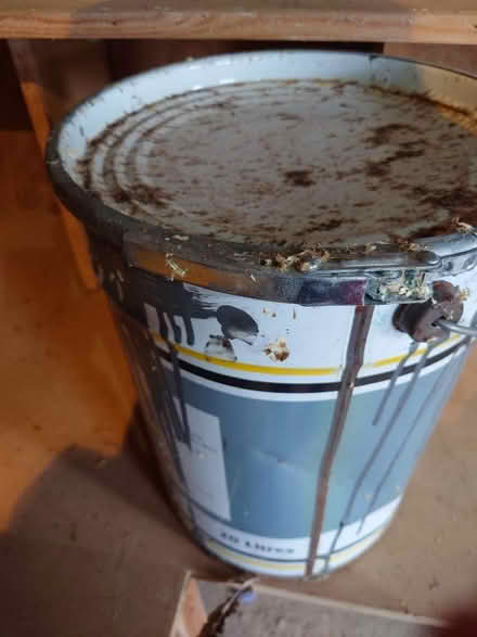 Photo of free Grey roof and tile paint (Inwood SY6) #2