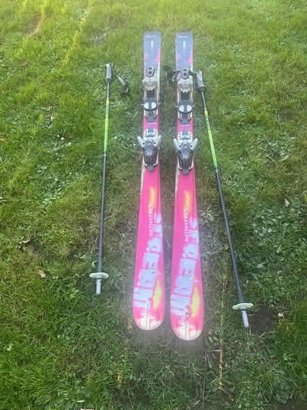 Photo of free Skis (Bridlington YO16) #1