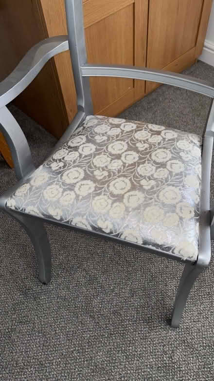 Photo of free Chair single (Hoo St Werburgh ME3) #2