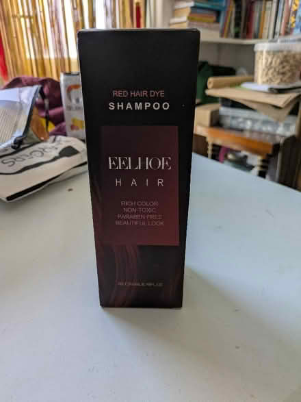 Photo of free No parebens Brown Dye Shampoo like The Advertised Polar Dye (Barons Court W6) #1