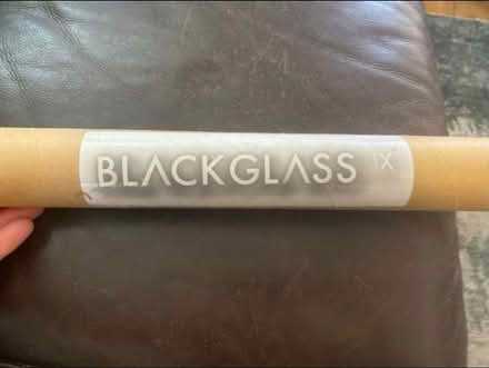 Photo of free Black glass window tint (Cheshunt En8) #1