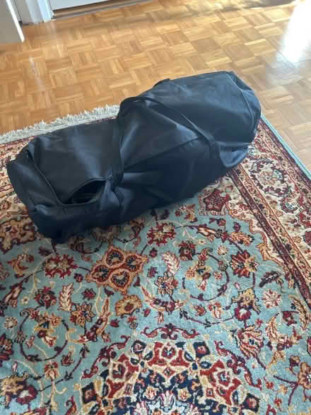 Photo of free Collapsable wheelchair with bag (Ruislip HA4) #1