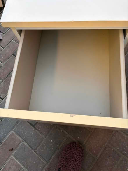 Photo of free IKEA bedside cabinet (Roseacre ME15) #4