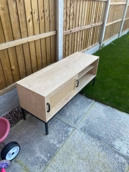 Photo of free Tv unit (Wrenbury) #1