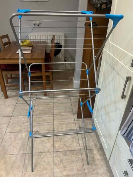 Photo of free 5 foot tall clothes house (Holgate) #1