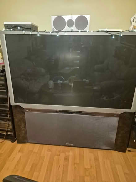 Photo of free 65 inch tv (Pickering Ontario) #1
