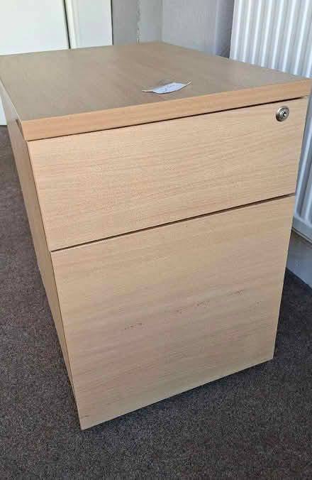 Photo of free Under desk cabinet (Barry CF63) #1