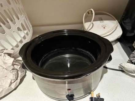 Photo of free Slow cooker used but working (Ingatestone CM4) #2