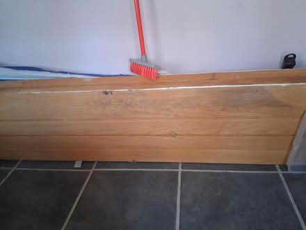 Photo of free Oak Bio fold internal door (Wickford SS11) #1