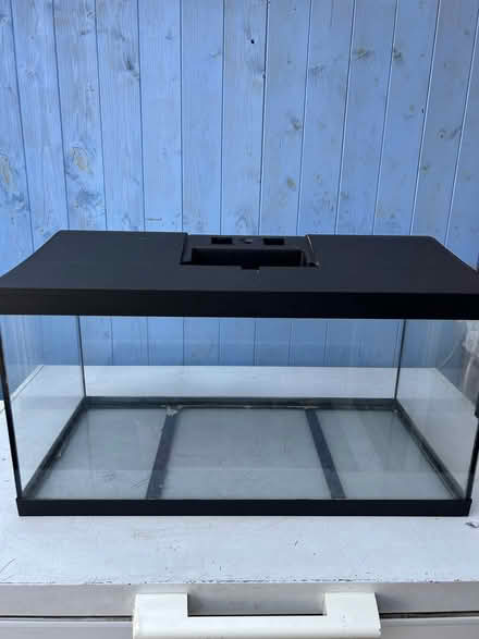 Photo of free Fish tank 60 Litres (Upper Luton ME5) #1