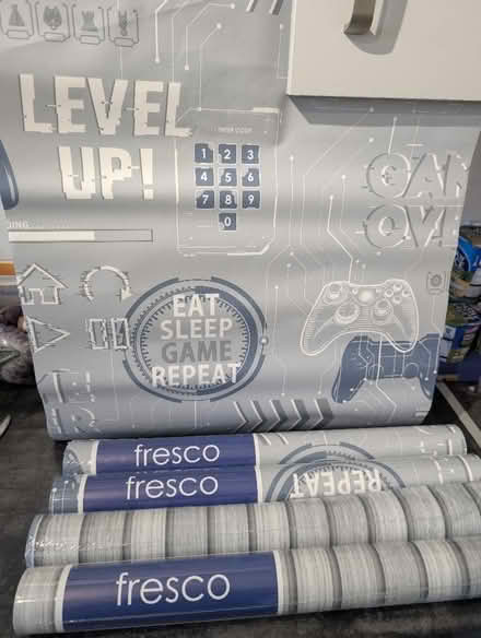 Photo of free Wallpaper (Goffs Oak EN7) #1