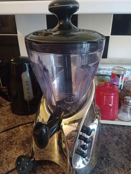 Photo of free Kenwood blender smoothie maker (Dogsthorpe) #1