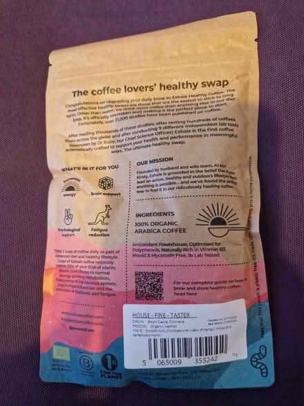 Photo of free Coffee (Ware SG12) #2