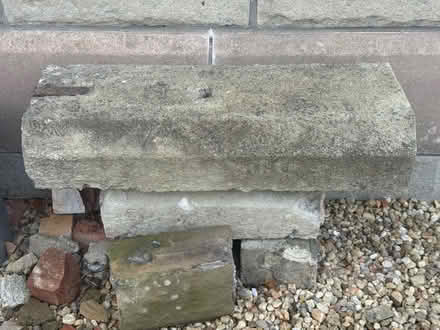 Photo of free Coping stones (Portobello EH15) #2