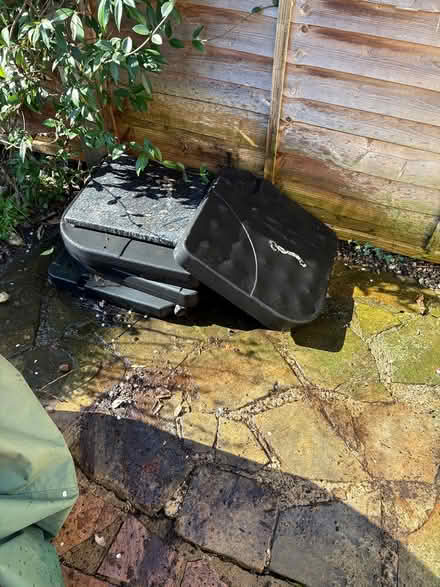 Photo of free Weighted bases (Wimbledon) #1