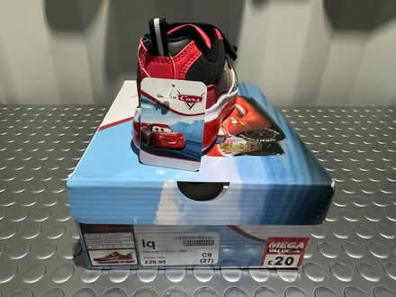 Photo of free Disney Cars Boy’s Trainers (Arlesey SG15) #2