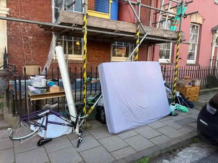 Photo of free Furniture etc - help yourself (Kingsdown Parade , Bristol) #1