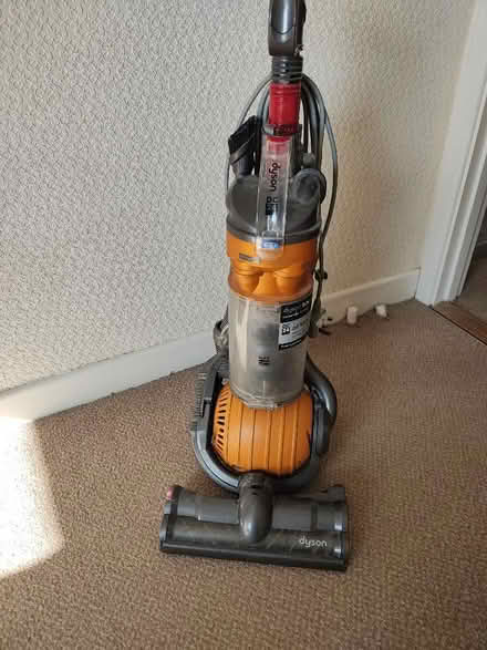 Photo of free Dyson vacuum cleaner (Ebley GL5) #1