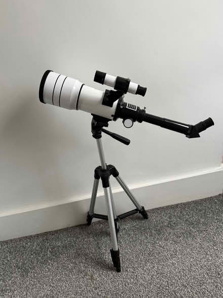 Photo of free Kids telescope (West hill Dartford) #1