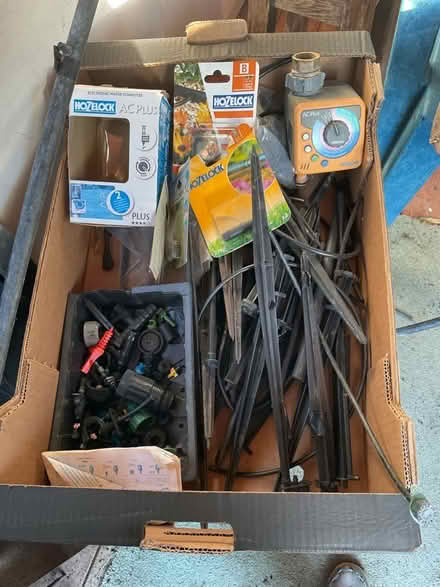 Photo of free Hozelock automatic watering system. (Willingdon BN26) #1