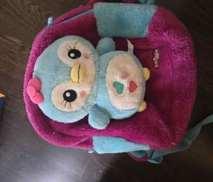 Photo of free Smiggle Back pack (Aldershot GU12) #2