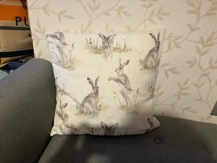 Photo of free Storage seat with cushion (Waddon) #2