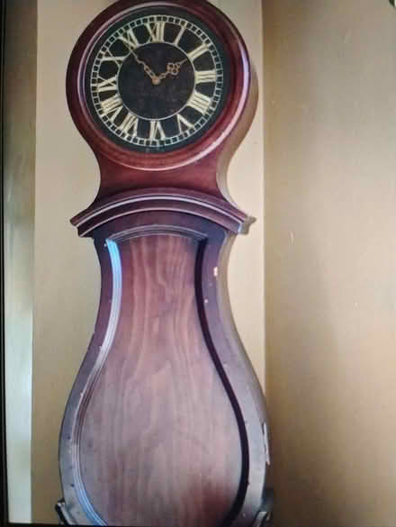 Photo of free grandfather clock cabinet (New York City) #1