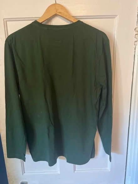 Photo of free Mens Brown Gant Top. Medium. (Southsea PO4) #4