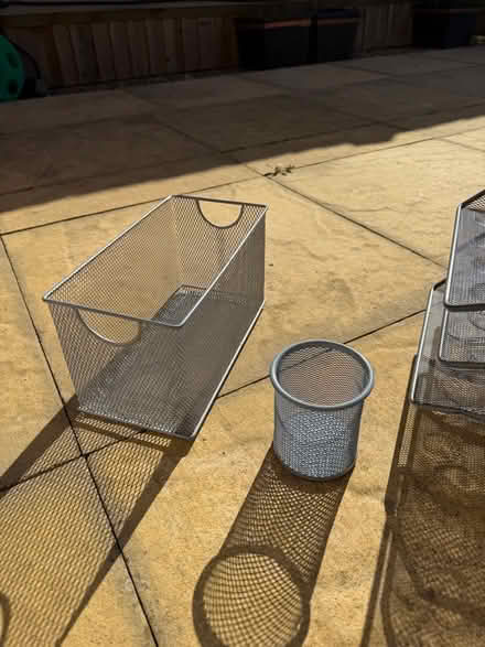 Photo of free Filing trays (Nunnery Wood WR5) #2