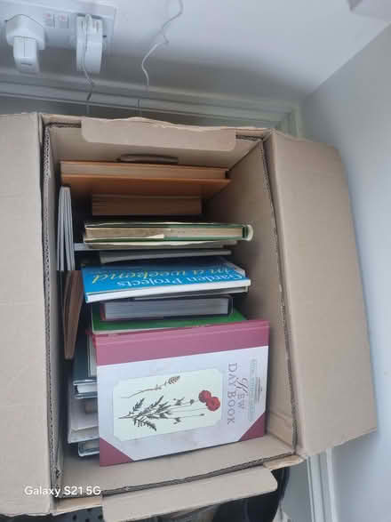 Photo of free Books (Bramley LS13) #1